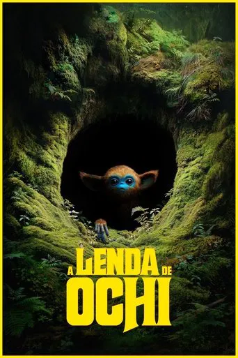A Lenda de Ochi