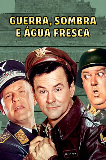 Guerra, Sombra e Água Fresca