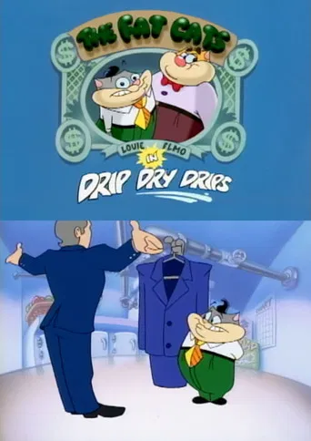 The Fat Cats: Drip Dry Drips