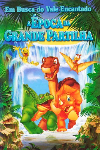 Em Busca do Vale Encantado III: A Época da Grande Partilha