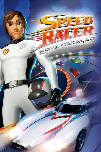 Speed Racer: Nova Geração