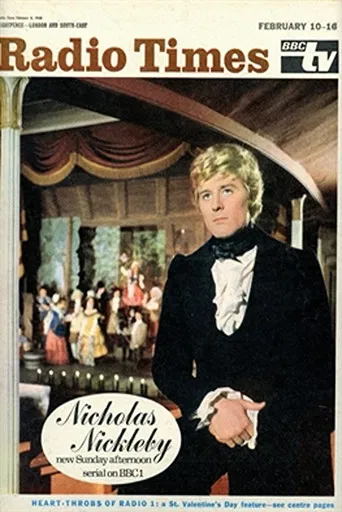 Nicholas Nickleby