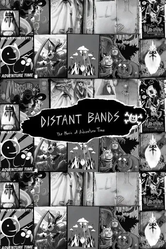 Distant Bands: The Music of Adventure Time
