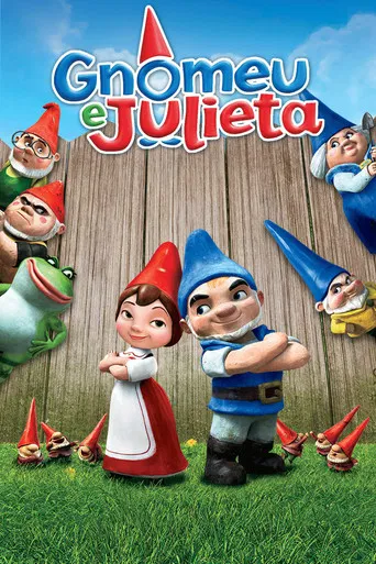 Gnomeu e Julieta