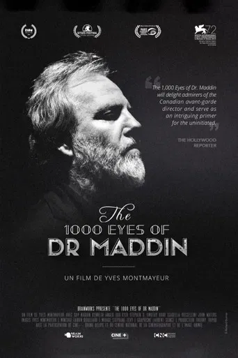 The 1000 Eyes of Dr Maddin