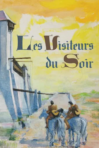Les Visiteurs du soir