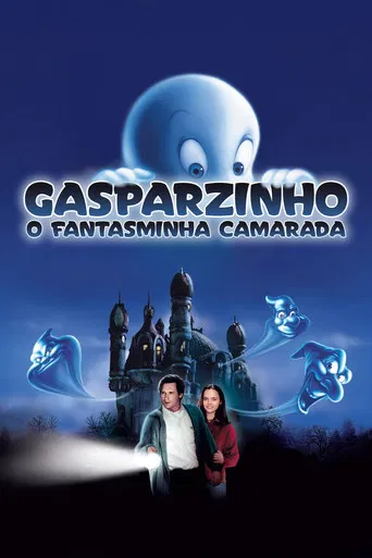 Gasparzinho, o Fantasminha Camarada