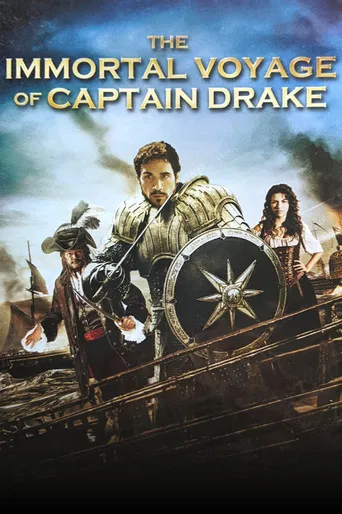 A Fantástica Viagem do Capitão Drake