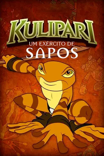 Kulipari: O Exército de Sapos