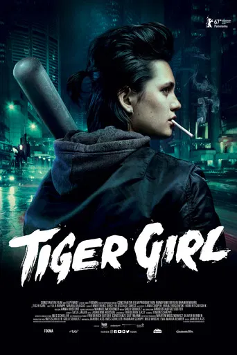 Tiger Girl