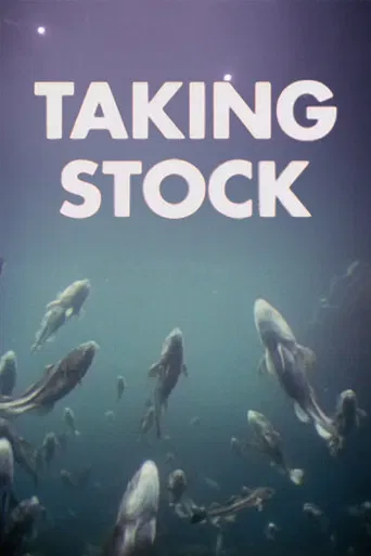 Taking Stock
