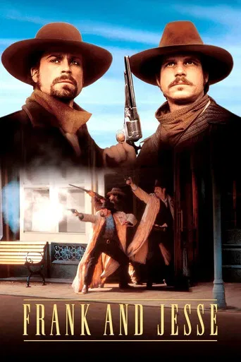Frank e Jesse - Fora da Lei