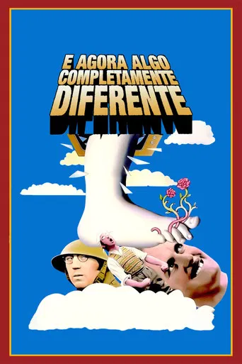 E Agora para Algo Completamente Diferente