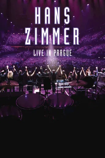 Hans Zimmer: Ao Vivo em Praga