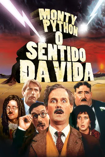Monty Python - O Sentido da Vida
