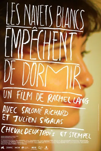 Nabos Brancos Impedem o Sono