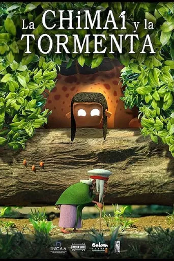 La Chimai y la Tormenta