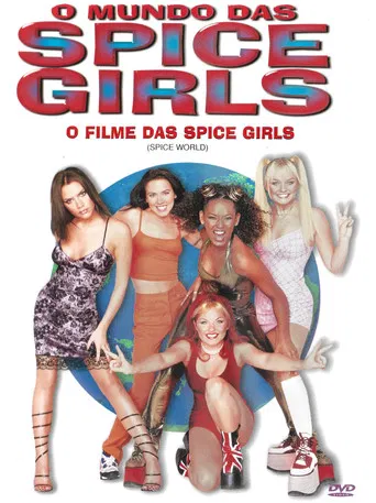 Spice World – O Mundo das Spice Girls