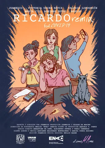 Ricardo Remix Feat. COVID-19