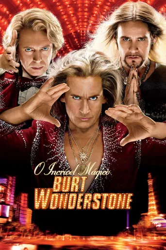 O Incrível Mágico Burt Wonderstone