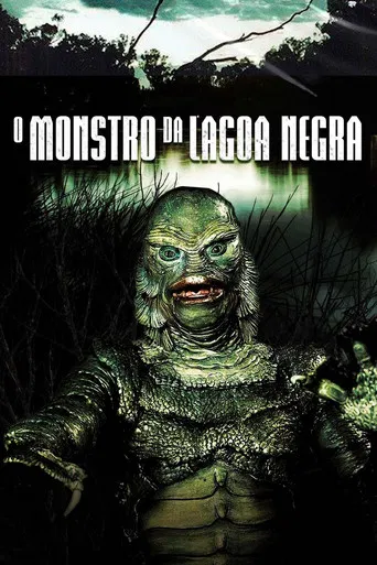 O Monstro da Lagoa Negra