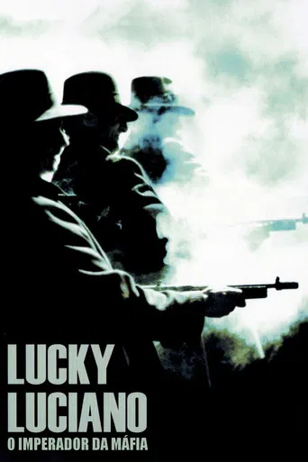 Lucky Luciano: O Imperador da Máfia