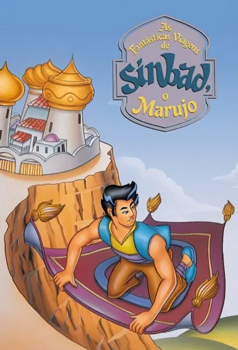 As Fantásticas Viagens de Sinbad, o Marujo