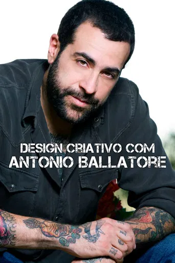 Design Criativo com Antonio Ballatore