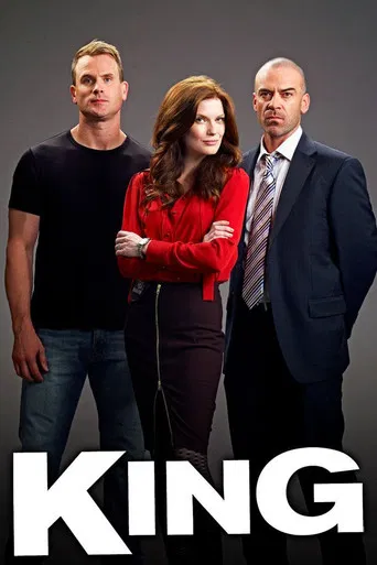 King- Uma dama contra o crime