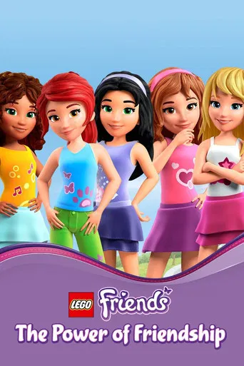 LEGO Friends: O Poder da Amizade