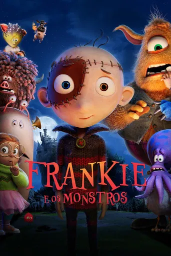 Frankie e os Monstros