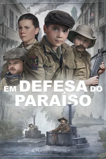 Em Defesa do Paraíso