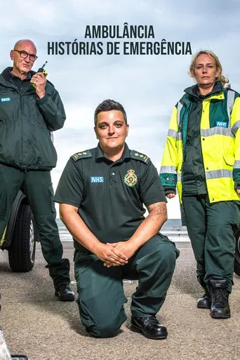 Ambulância: Histórias de Emergência