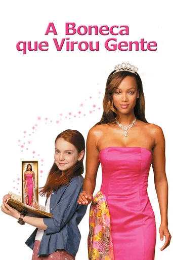 A Boneca Que Virou Gente