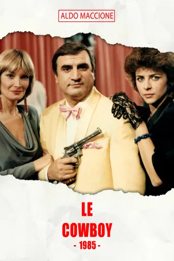 Le Cowboy