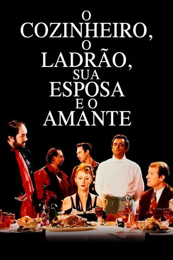 O Cozinheiro, o Ladrão, Sua Mulher e o Amante
