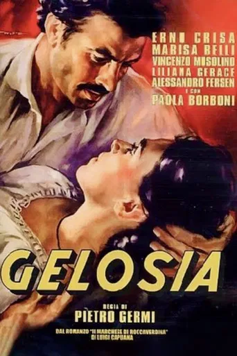 Gelosia