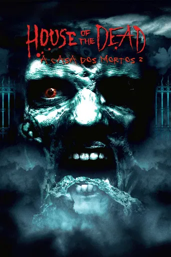 House Of The Dead - A Casa dos Mortos 2
