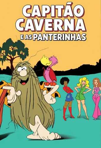 Capitão Caverna e as Panterinhas