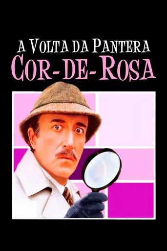 A Volta da Pantera Cor-de-Rosa