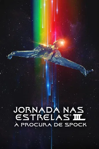Jornada nas Estrelas III: À Procura de Spock