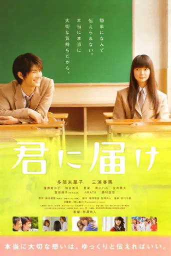 Kimi ni Todoke