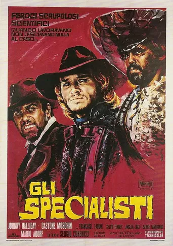 O Especialista - O Vingador de Tombstone