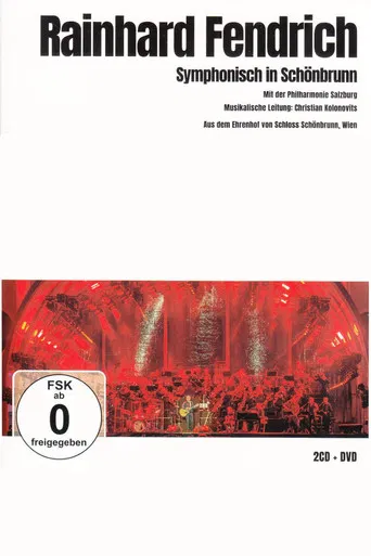 Rainhard Fendrich: Symphonisch in Schönbrunn