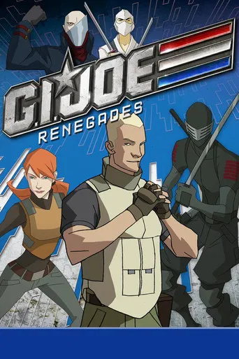 G.I Joe Renegados