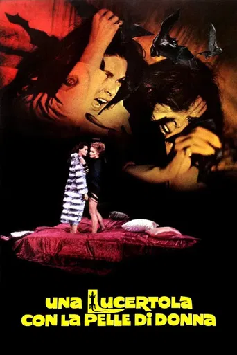 Uma Lagartixa num Corpo de Mulher