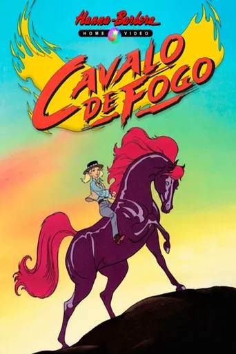 Cavalo de Fogo