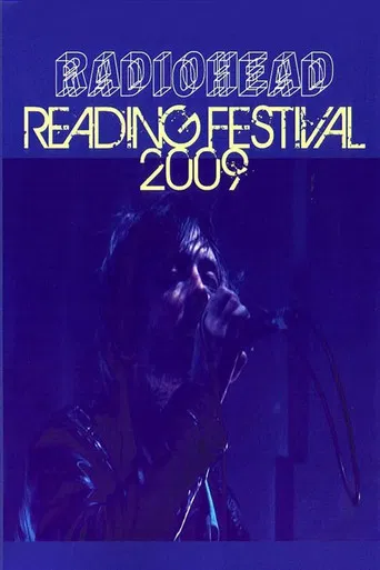 Radiohead: Reading Festival 2009
