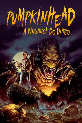 Pumpkinhead: A Vingança do Diabo