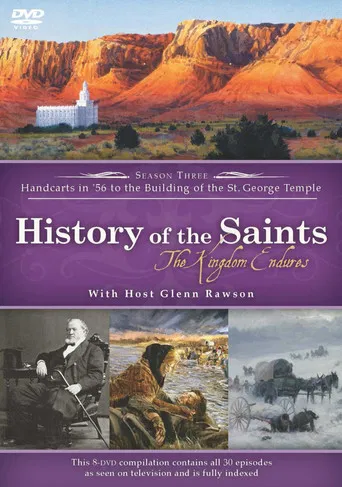 History of the Saints